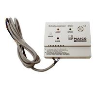SGS Sensore gas nocivi - Maico Ventilatori