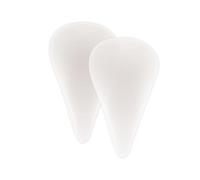 SGSCFG 2 Cuscinetti Di Protezione Anti-Luce Trasparenti, Patch Private A Forma Di Acqua, Film Protettivi Anti-Su-Silicone, Passero Di Protezione Privato Che Nuota.
