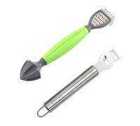 SGSCFG 2 Pezzi Strumenti di Limone, Coltello da Scarpa da Frutta Domestica, Spremiagrumi, Strumenti da Cucina Multifunzionale, Esigenze di Cucina.