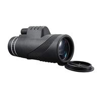 SGSG 40X60 Day Night Vision Ottica a Doppio Fuoco HD Zoom telescopio monoculare Impermeabile Super Chiaro per Sport Acquatici da Campeggio all'aperto