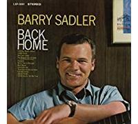SGT. BARRY SADLER - back home LP