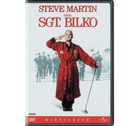 Sgt. Bilko (DVD) Steve Martin Dan Aykroyd Phil Hartman Chris Rock Glenne Headly