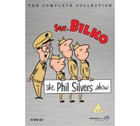 Sgt. Bilko - The Phil Silvers Show - Complete Collection (20 disc set) (DVD)