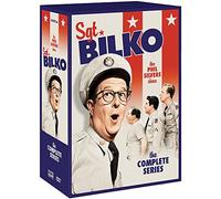 Sgt. Bilko, the Phil Silvers Show: The Complete Series