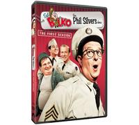 Sgt. Bilko, the Phil Silvers Show: The First Season