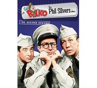Sgt. Bilko, the Phil Silvers Show: The Second Season