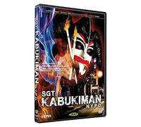 Sgt. Kabukiman N.Y.P.D