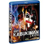 Sgt. Kabukiman N.Y.P.D. (Blu-Ray)