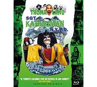 Sgt. Kabukiman N.Y.P.D. (Blu-Ray Disc)