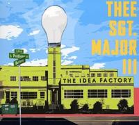 Sgt. Major The Idea Factory (CD)
