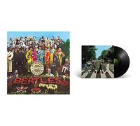 Sgt. Pepper'S Lonely Hearts Club Band .) & ABBEY ROAD - ANNIVERSARY