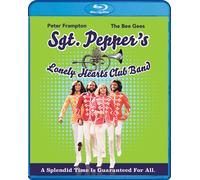 Sgt. Pepper's Lonely Hearts Club Band (Blu-ray) Peter Frampton Barry Gibb