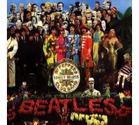 Sgt. Pepper's Lonely Hearts Club Band by The Beatles (1987-05-27)