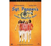 Sgt Pepper's Lonely Hearts Club Band (DVD) Peter Frampton Barry Gibb Robin Gibb