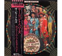 Sgt Pepper's Lonely Hearts Club Band + Obi
