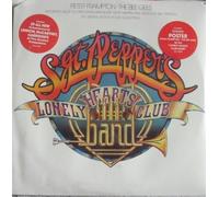 Sgt Pepper's Lonely Hearts Club Band (Soundtrack - Colonna sonora) LP 1978