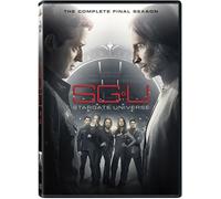 SGU: Stargate Universe - The Complete Final Season (DVD) Justin Louis