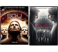 SGU Stargate Universe Complete Series