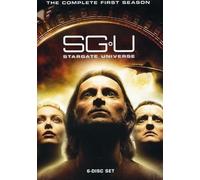 SGU: Stargate Universe: Season 1 (DVD) Lou Diamond Phillips Brian J. Smith