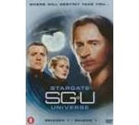 SGU STARGATE UNIVERSE - Series 1 (2009) (edizione Olandese)
