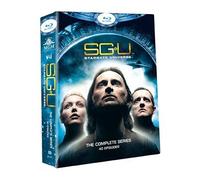 SGU: Stargate Universe: The Complete Series
