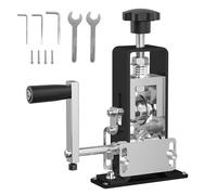 Sguaina Cavi Elettrici Manuale/Automatico Spelacavi Elettrici Adatto per Cavo da