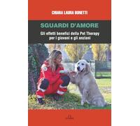Sguardi d'amore: Gli effetti benefici della Pet Therapy per i giovani e gli anziani
