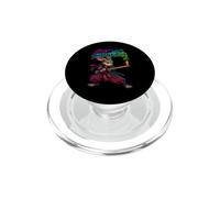 Sguardo Dolce Massima Mira Samurai Coniglio Guerriero PopSockets PopGrip per MagSafe