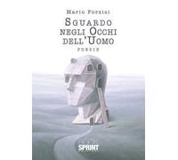Sguardo negli occhi dell'uomo
