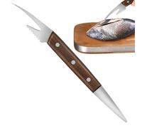 Sgusciagamberi,Sgusciatore Di Gamberi - Desquamatore Portatile per Cucina Domestica Professionale Ristorante Frutti di Mare