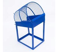 Sgusciatrice a Tamburo con Gambe Sgusciatrice Manuale di Arachidi