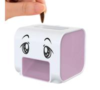 Sgusciatrice automatica Cartoon - Dispositivo per sbucciare il girasole | Cracker universale per semi di anguria | Divertente gadget di intrattenimento per snack machine per le feste di Natale, Capoda