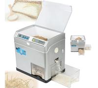 Sgusciatrice industriale automatica for riso, sgranatrice for riso, mulini for cereali professionali, capacità di pelatura for macinazione del riso, sgusciatrici