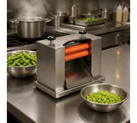 Sgusciatrice Manuale di Edamame Efficiente Macchina Sguscia Edamame da Tavolo
