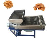 Sgusciatrice multifunzionale: dispositivo di sgusciatura regolabile in acciaio inossidabile resistente, adatto per la lavorazione di noci, trebbiatura della pannocchia di mais e lavorazione delle