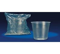 SGWEB professional 1000 Bicchieri in Plastica PP Trasparente 230ml Imbustati Singolarmente Igiene Cortesia per Hotel Camere e B&B Tazze Monouso Sigillate 1000 Pezzi