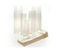 SGWEB Professional Sacchetti in Cellophane a Fondo Quadro 100 Pezzi Celsa per Confezionamento e Alimenti