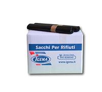SGWEB Professional Sacchi Neri per Immondizia Grande Formato 72x110 cm Resistenti Confezione Risparmio da 400 Pezzi