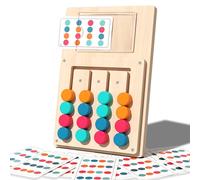 SGZIOO Demenza Occupazione, Giochi per anziani con demenza, Anziani Occupazione con 12 carte, Giochi per anziani con demenza, Allenamento della memoria, Giochi di memoria a colori per adulti, Regali