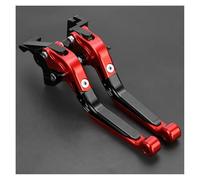 SH 300 300i 2024 Leve Freno Frizione Moto Estremità Impugnatura Manubrio Per SH300 SH300i SH300 I 2023 2022 2021 2020 2019 2018(Red Black)
