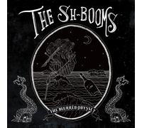 Sh-Booms The Blurred Odyssey (Vinyl LP)