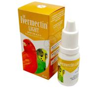 Sh-Ivermectin Light Spot On 5 ml