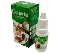 Sh-Rodemectin Spot On 5 ml