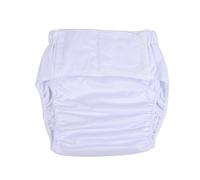 SH-RuiDu Pannolino di stoffa per adulti, riutilizzabile, impermeabile, a prova di perdite, assorbe l'umidità, per anziani, incontinenza urinaria, incontinenza da disabilità