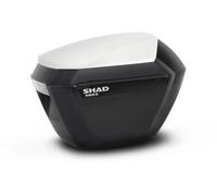 Shad Sh23 Case Cover For Top Case Bianco