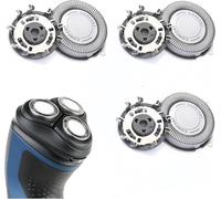 SH30/SH50 Testina di Rasoio per Philips Serie 3000 2000 1000 Lame di Ricambio per Philips Accessori Rasoio Elettrico S1020 S1050 S1050 S1060 AT8xx AT7xx PT8xx PT7xx 3 unità
