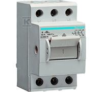 SH363N Sezionatore modulare 3P 63A 400VAC