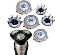 SH50 - Lame di ricambio compatibili con rasoi Philips Norelco Series 5000, confezione da 3, S5000/S6000/S5100/S5500