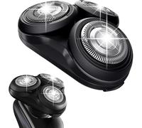 SH50 Testina di ricambio completa, compatibile con Philips Norel*o Series 5000, compatibile con rasoio Philips serie 5000, non adatta per S588X/XX, testina a lama integrata