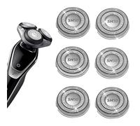 SH50 Testine di ricambio a doppia lama compatibili con Philips Norelco 5000 Testina di ricambio per rasoio lame per rasoio